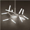 Modern Forms PD-54732 Kryptonite 32" LED Chandelier