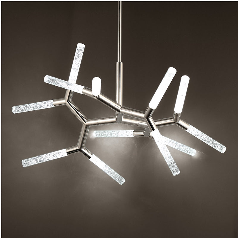 Modern Forms PD-54732 Kryptonite 32" LED Chandelier