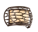 Corbett Cesto 1-lt Wall Sconce