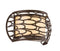 Corbett Cesto 1-lt Wall Sconce
