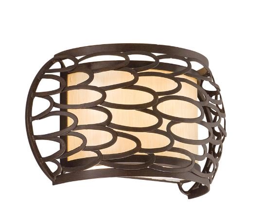 Corbett Cesto 1-lt Wall Sconce