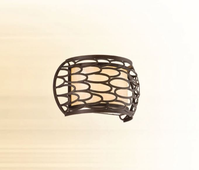 Corbett Cesto 1-lt Wall Sconce