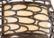 Corbett Cesto 1-lt Wall Sconce