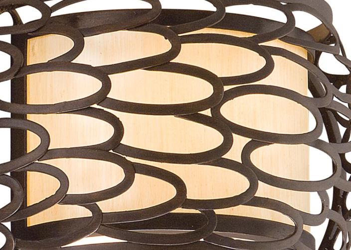 Corbett Cesto 1-lt Wall Sconce
