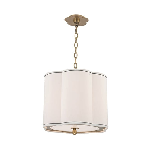 Hudson Valley 7915 Sweeny 3-lt Pendant