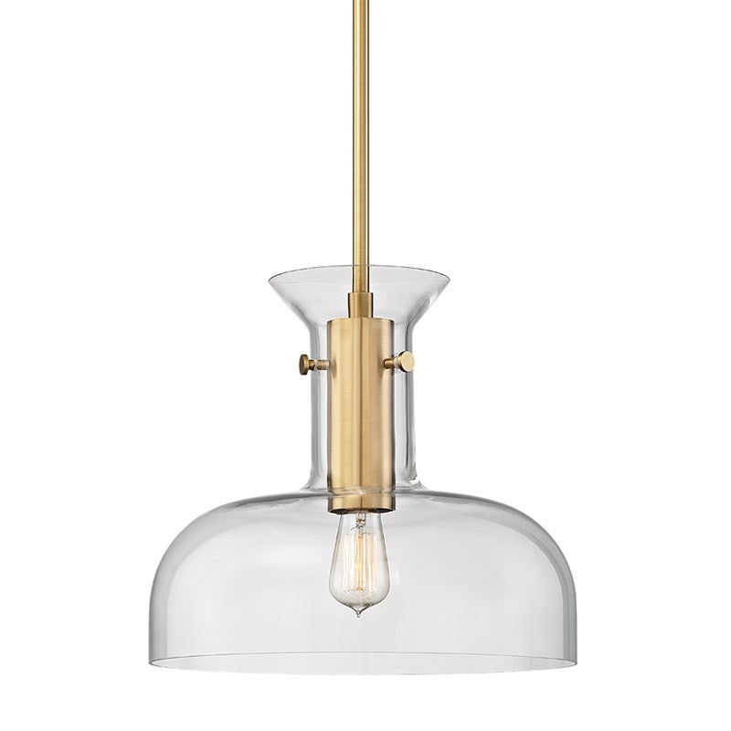 Hudson Valley 7916 Coffey 1-lt Pendant