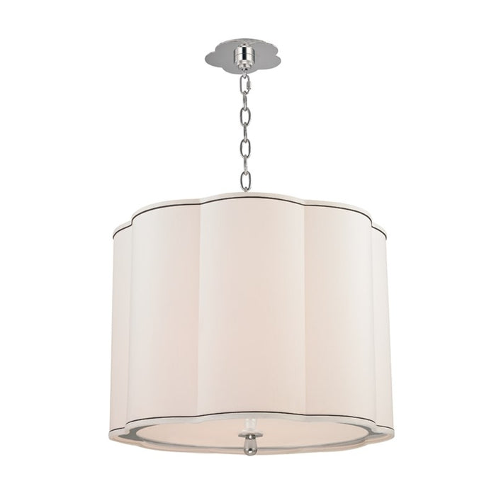 Hudson Valley 7920 Sweeny 4-lt Pendant