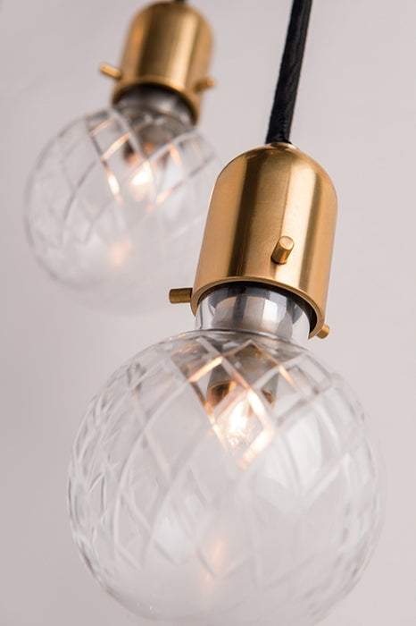 Hudson Valley 1100 Marlow 1-lt Pendant