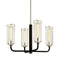 Troy F6274 Aeon 4-lt Chandelier