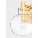 Hudson Valley 3900 Hempstead 1-lt 9" Tall Wall Sconce