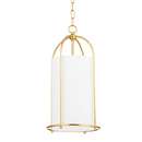 Hudson Valley 4810 Orlando 1-lt 11" Outdoor Hanging Lantern