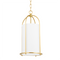 Hudson Valley 4810 Orlando 1-lt 11" Outdoor Hanging Lantern