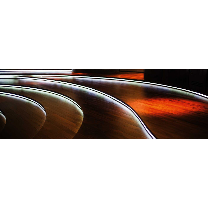 Core LNT45 4.4W/ft. IP65 Neon Series LED Strip, Flat Lens
