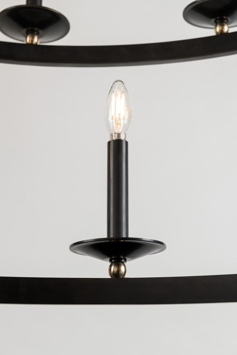 Hudson Valley 3216 Allendale 58" 16-lt Chandelier