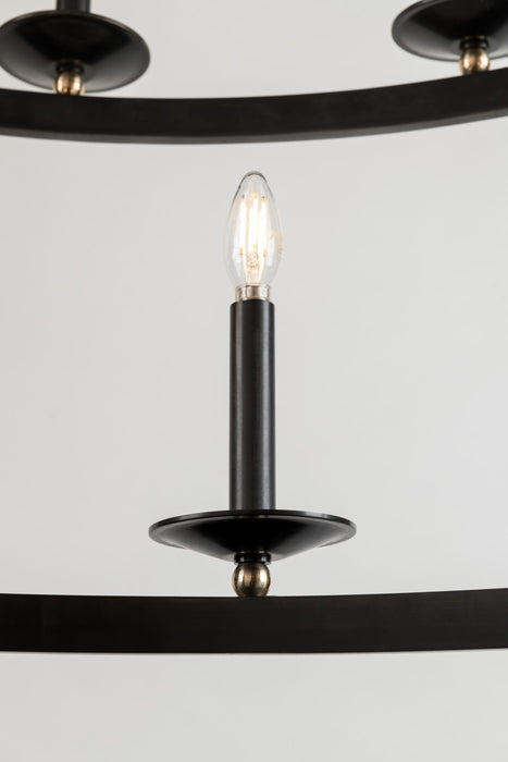 Hudson Valley 3216 Allendale 58" 16-lt Chandelier