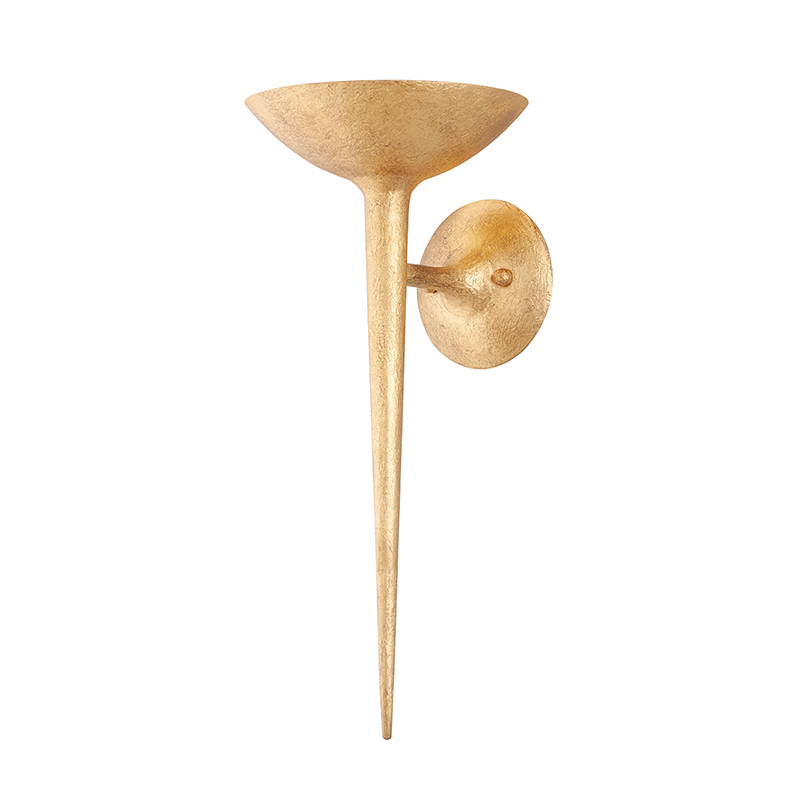 Troy B2601 Cecilia 1-lt 19" Tall Wall Sconce
