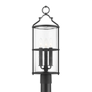 Troy P1321 Burbank 3-lt 20" Tall Post Light