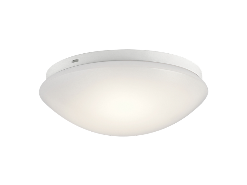 Kichler 10755 Ceiling Space 1-lt 11" LED Flush Mount
