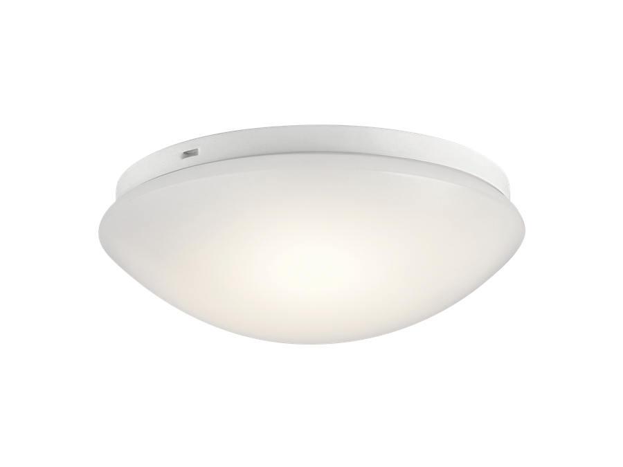 Kichler 10755 11" Wide Energy Star LED Flush Mount