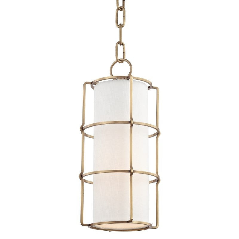Hudson Valley 1510 Sovereign 1-lt LED Pendant