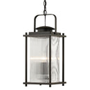 Troy F7317 James Bay 3-lt 9" Outdoor Pendant