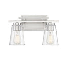 Savoy House 8-1020-2 Calhoun 2-lt 15" Bath Bar