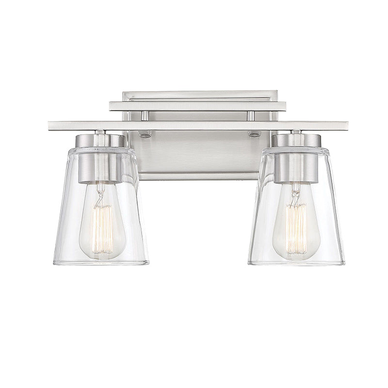 Savoy House 8-1020-2 Calhoun 2-lt 15" Bath Bar