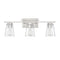Savoy House 8-1020-3 Calhoun 3-lt 24" Bath Bar