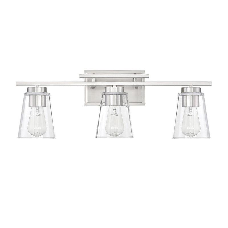 Savoy House 8-1020-3 Calhoun 3-lt 24" Bath Bar