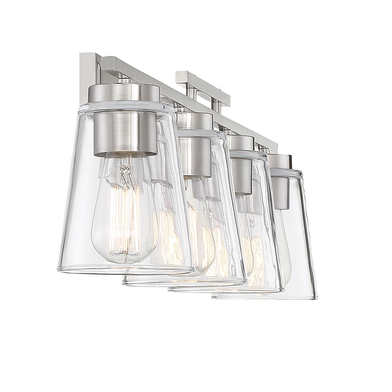 Savoy House 8-1020-4 Calhoun 4-lt 32" Bath Bar