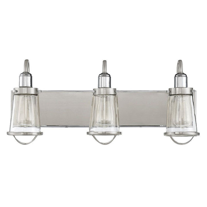 Savoy House 8-1780-3 Lansing 3-lt 24" Bath Bar