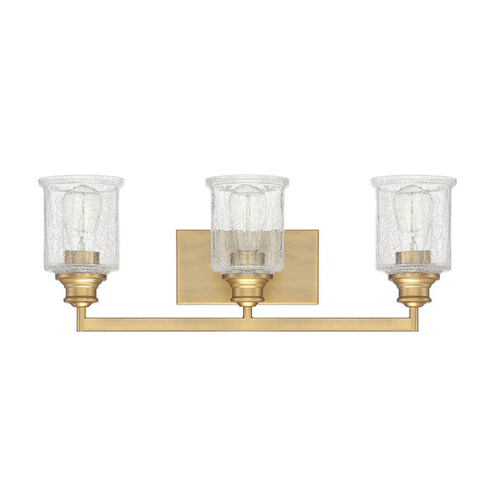 Savoy House 8-1972-3 Hampton 3-lt 24" Bath Bar
