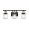 Savoy House 8-2069-3 Macauley 3-lt 24" Bath Bar