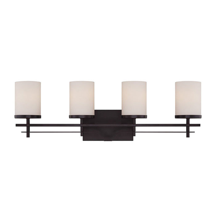 Savoy House 8-338-4 Colton 4-lt 29" Bath Bar