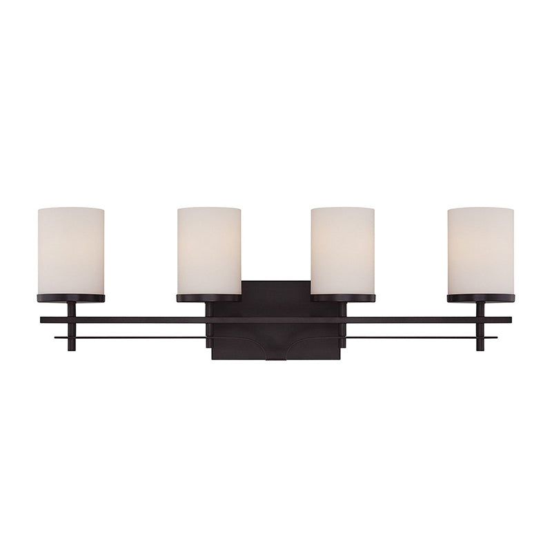 Savoy House 8-338-4 Colton 4-lt 29" Bath Bar