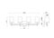 Savoy House 8-338-4 Colton 4-lt 29" Bath Bar