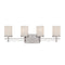 Savoy House 8-338-4 Colton 4-lt 29" Bath Bar