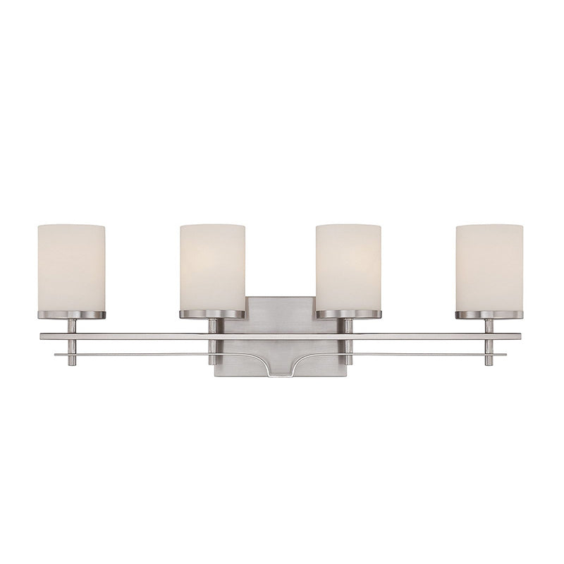 Savoy House 8-338-4 Colton 4-lt 29" Bath Bar