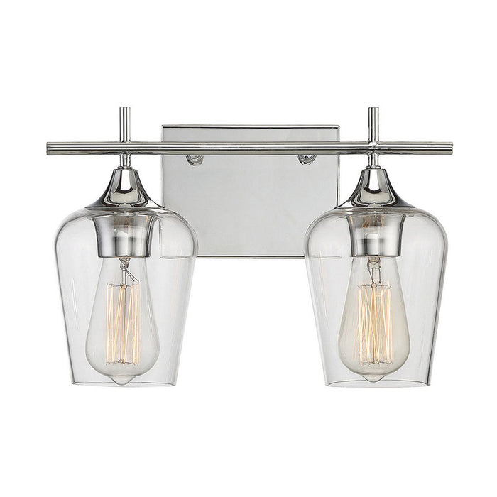 Savoy House 8-4030-2 Octave 2-lt 14" Bath Light