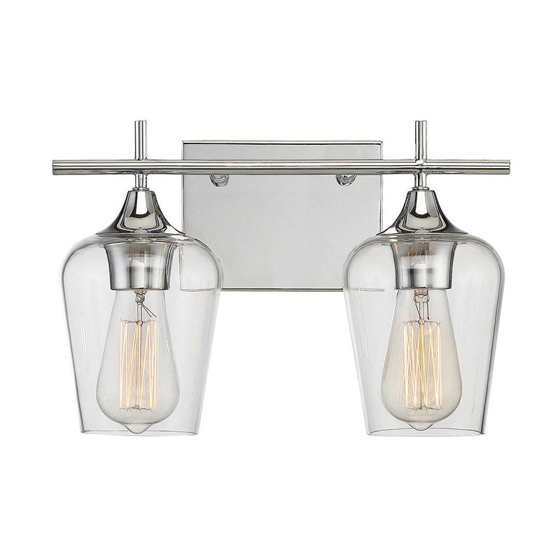 Savoy House 8-4030-2 Octave 2-lt 14" Bath Light