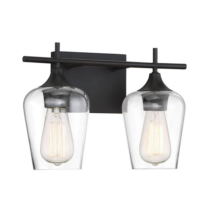 Savoy House 8-4030-2 Octave 2-lt 14" Bath Light