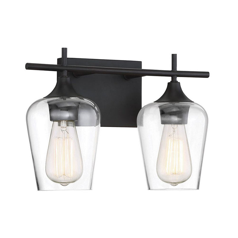 Savoy House 8-4030-2 Octave 2-lt 14" Bath Light