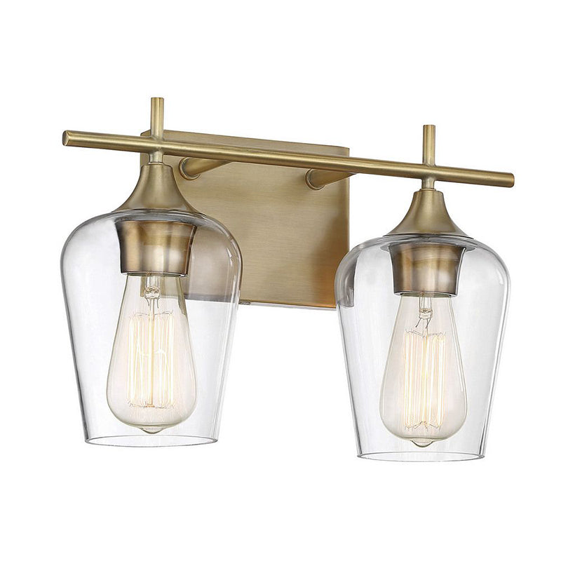 Savoy House 8-4030-2 Octave 2-lt 14" Bath Light