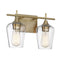 Savoy House 8-4030-2 Octave 2-lt 14" Bath Light