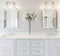 Savoy House 8-4030-2 Octave 2-lt 14" Bath Light