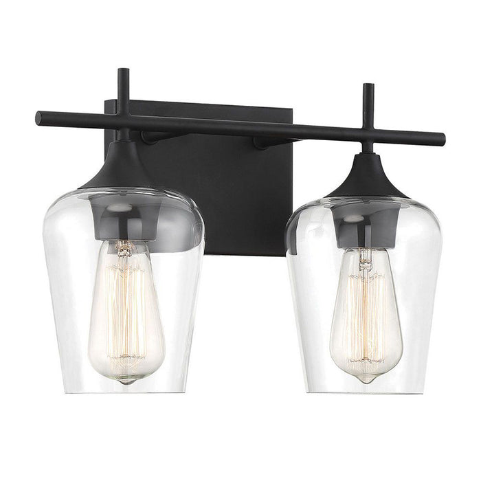Savoy House 8-4030-2 Octave 2-lt 14" Bath Light