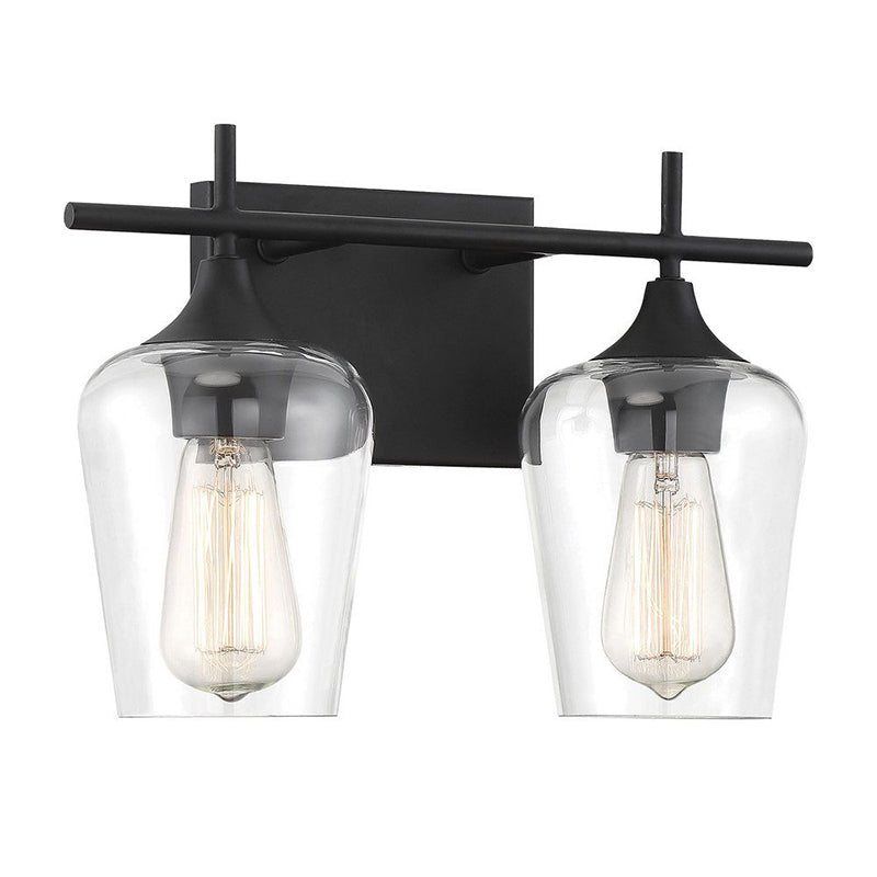 Savoy House 8-4030-2 Octave 2-lt 14" Bath Light