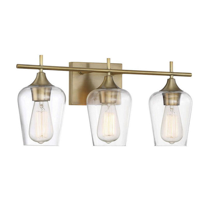 Savoy House 8-4030-3 Octave 3-lt 21" Bath Light