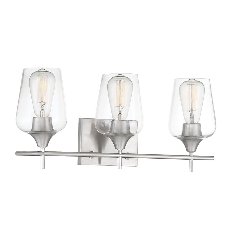 Savoy House 8-4030-3 Octave 3-lt 21" Bath Light