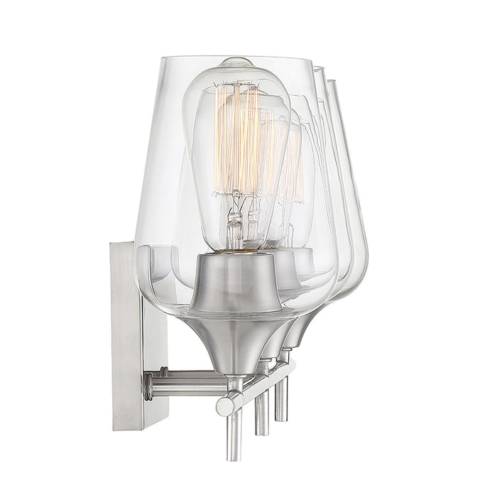 Savoy House 8-4030-3 Octave 3-lt 21" Bath Light